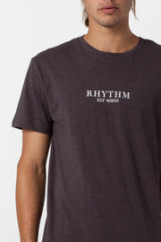 HENDON T-SHIRT CHARCOAL