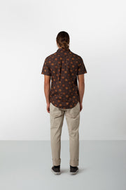 ATLAS SS SHIRT VINTAGE BLACK