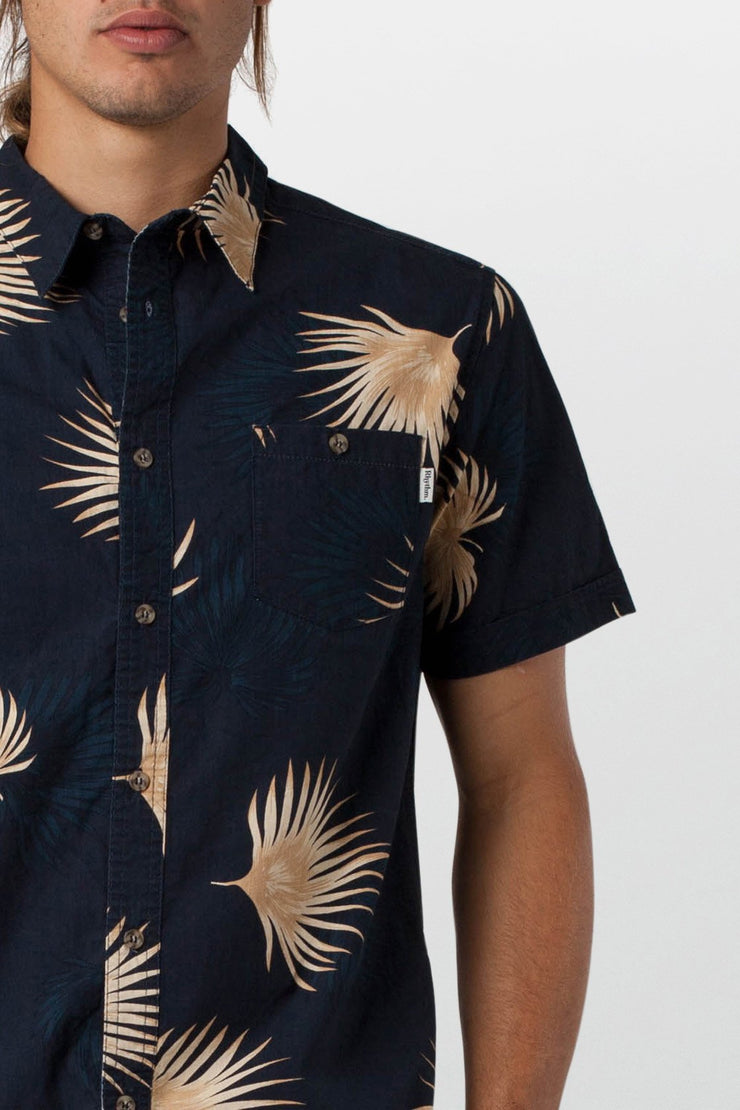 PACIFICO SS SHIRT NAVY