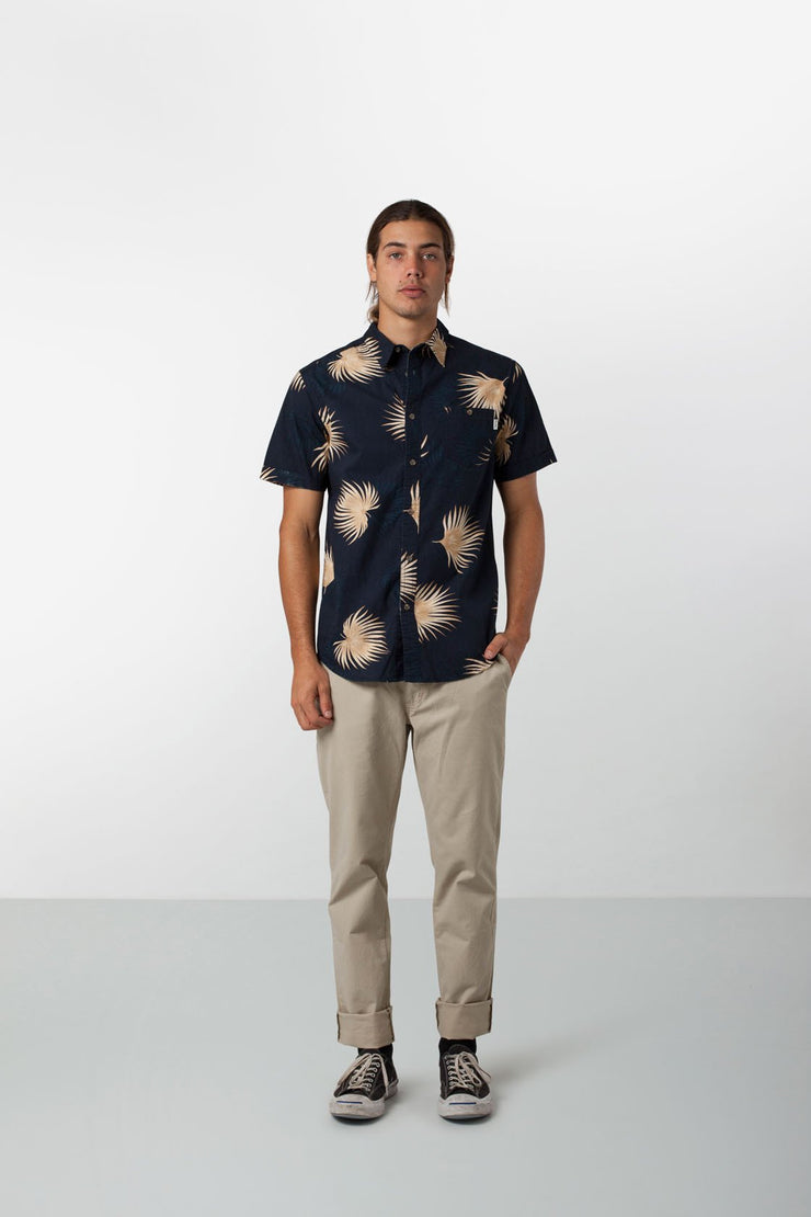 PACIFICO SS SHIRT NAVY