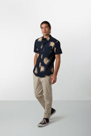 PACIFICO SS SHIRT NAVY