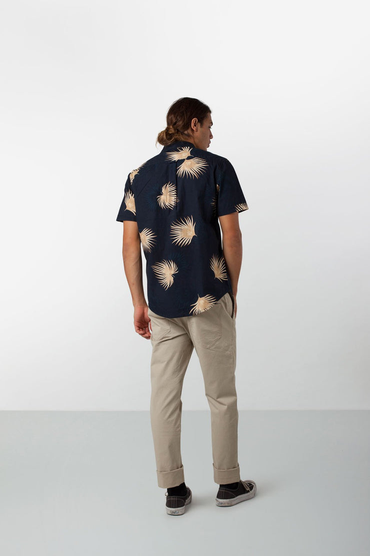 PACIFICO SS SHIRT NAVY