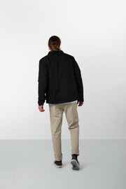 WORK JACKET BLACK