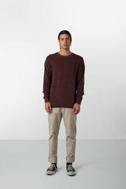 HENRIK KNIT PORT