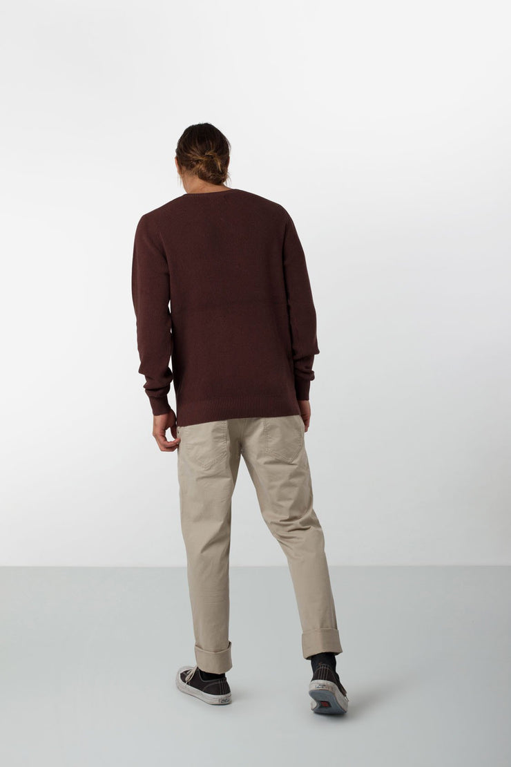 HENRIK KNIT PORT