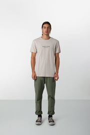 HENDON T-SHIRT NATURAL