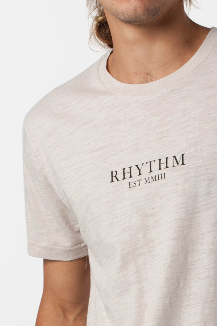 HENDON T-SHIRT NATURAL