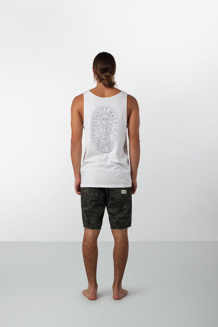 ALE SINGLET WHITE