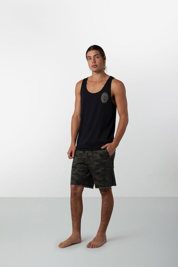 ALE SINGLET BLACK