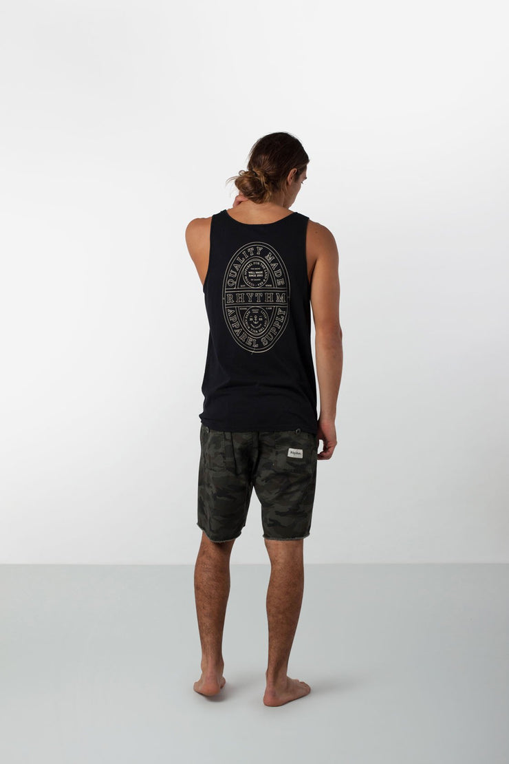 ALE SINGLET BLACK