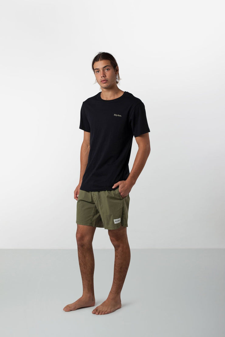 EVERYDAY TRUNK WASHED OLIVE