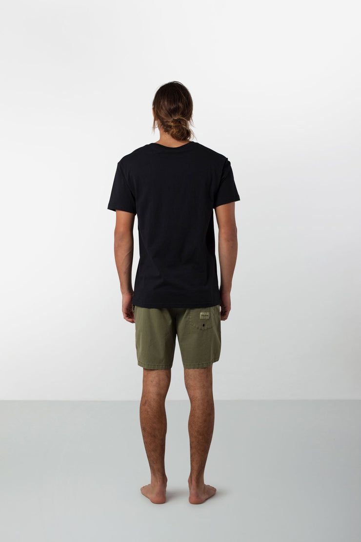 EVERYDAY TRUNK WASHED OLIVE