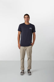 DOVER T-SHIRT MIDNIGHT NAVY