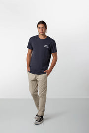 DOVER T-SHIRT MIDNIGHT NAVY