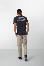 DOVER T-SHIRT MIDNIGHT NAVY