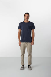 BASIC T-SHIRT MIDNIGHT NAVY