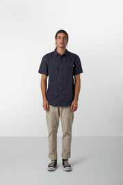 APARTMENT SS SHIRT NAVY