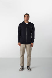 CUSTOM GOODS HOOD BLACK