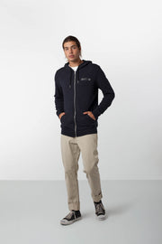 CUSTOM GOODS HOOD BLACK