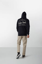 CUSTOM GOODS HOOD BLACK