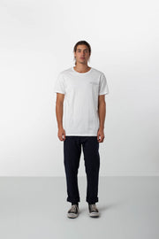 BARRIO T-SHIRT WHITE