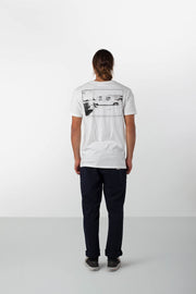 BARRIO T-SHIRT WHITE