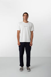 AVENUE T-SHIRT WHITE