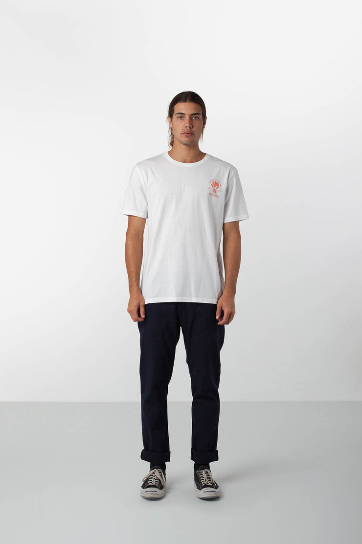 DESERT PALM T-SHIRT WHITE