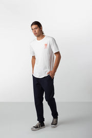 DESERT PALM T-SHIRT WHITE