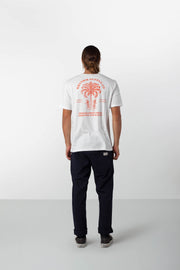 DESERT PALM T-SHIRT WHITE