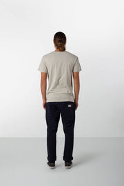 EVERYDAY WASH T-SHIRT NATURAL