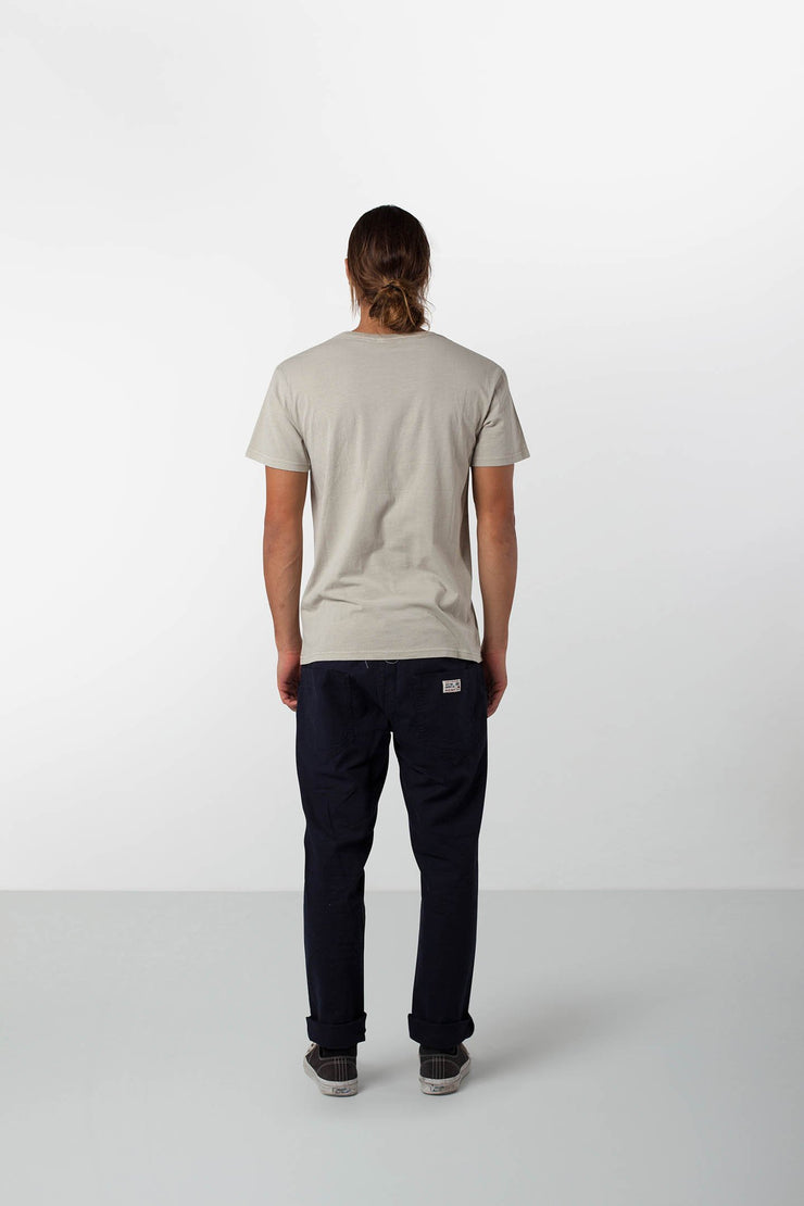 EVERYDAY WASH T-SHIRT NATURAL