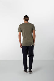 BASIC T-SHIRT OLIVE