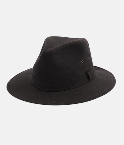 BRIGHTON HAT BLACK