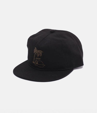 SUNSET CAP BLACK