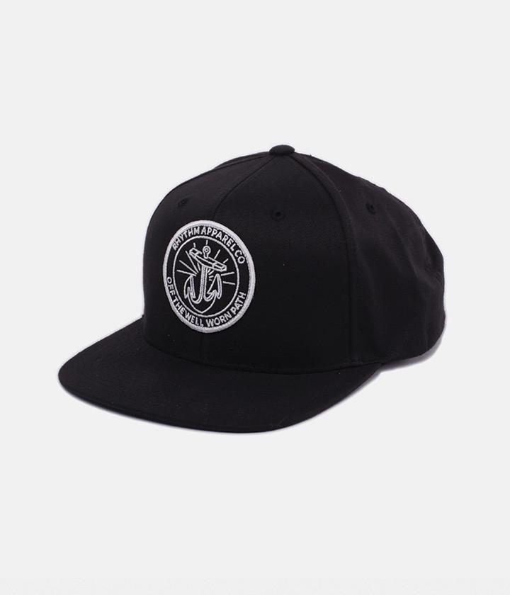 SEAS CAP BLACK