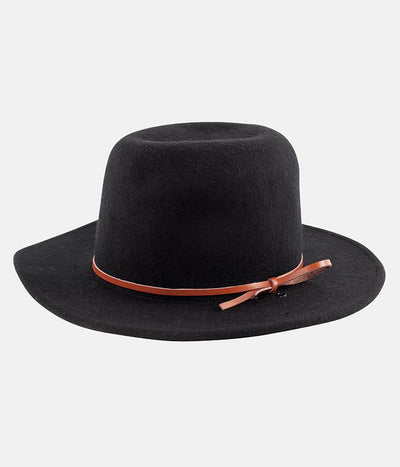 SUFFOLK HAT BLACK