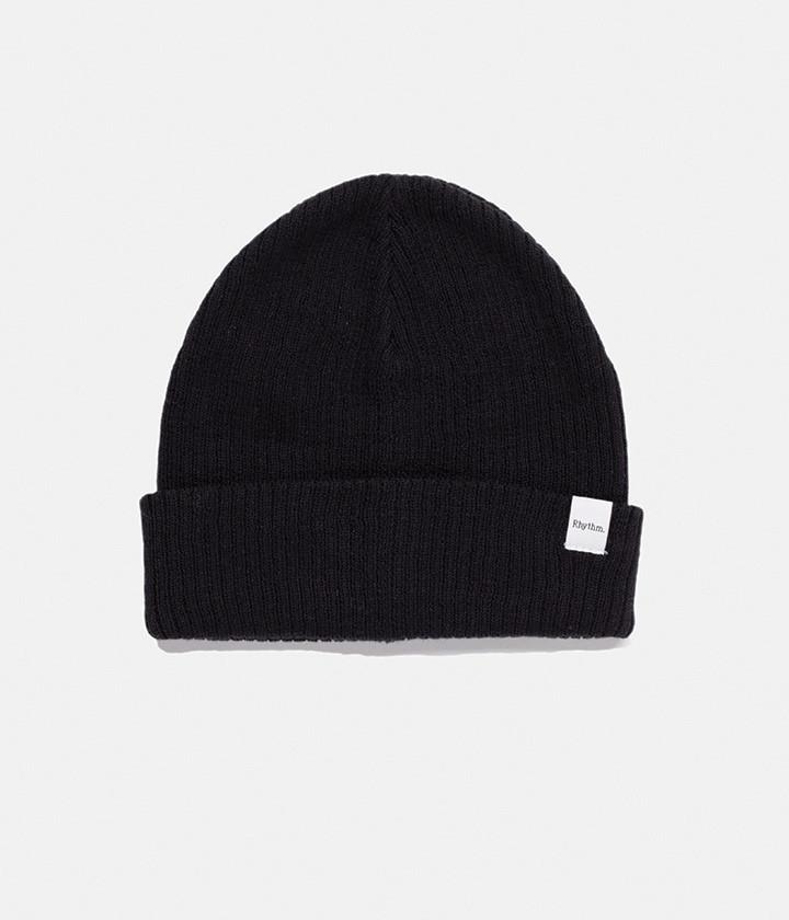 EVERYDAY BEANIE BLACK