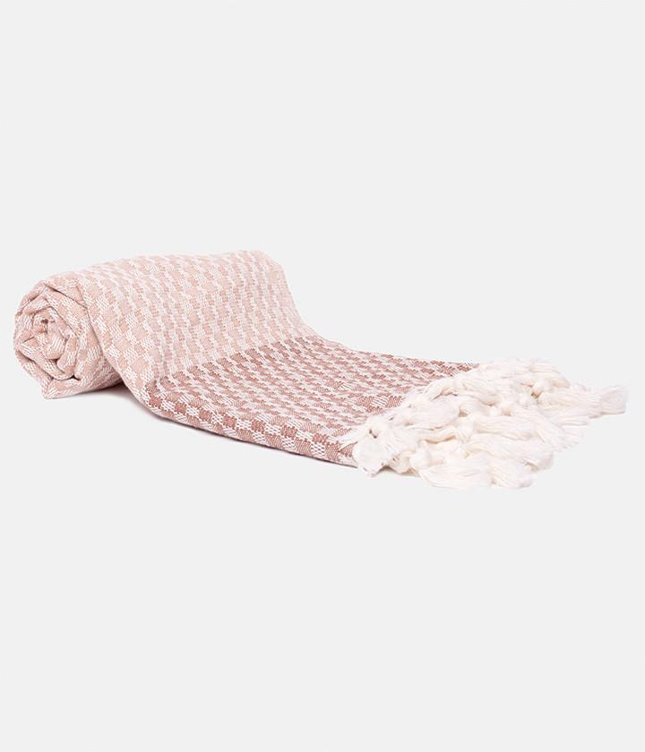 HOLIDAY TOWEL NATURAL