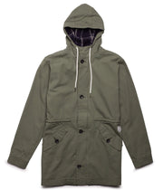 NEVERMIND JACKET OLIVE