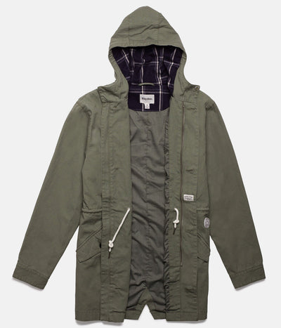 NEVERMIND JACKET OLIVE