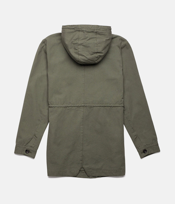 NEVERMIND JACKET OLIVE
