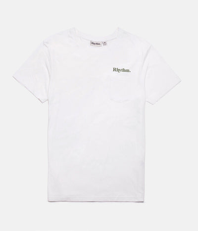 FLAG T-SHIRT WHITE