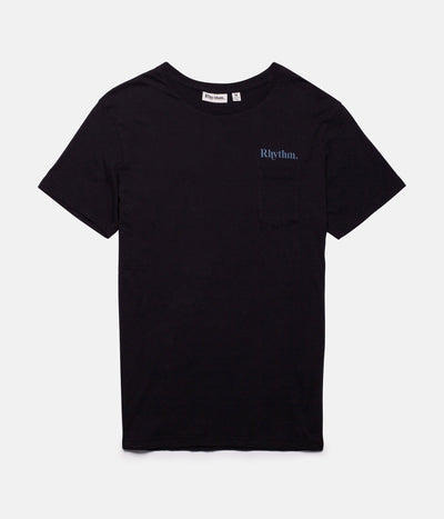 FLAG T-SHIRT BLACK