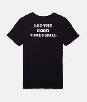 ROLLING T-SHIRT BLACK