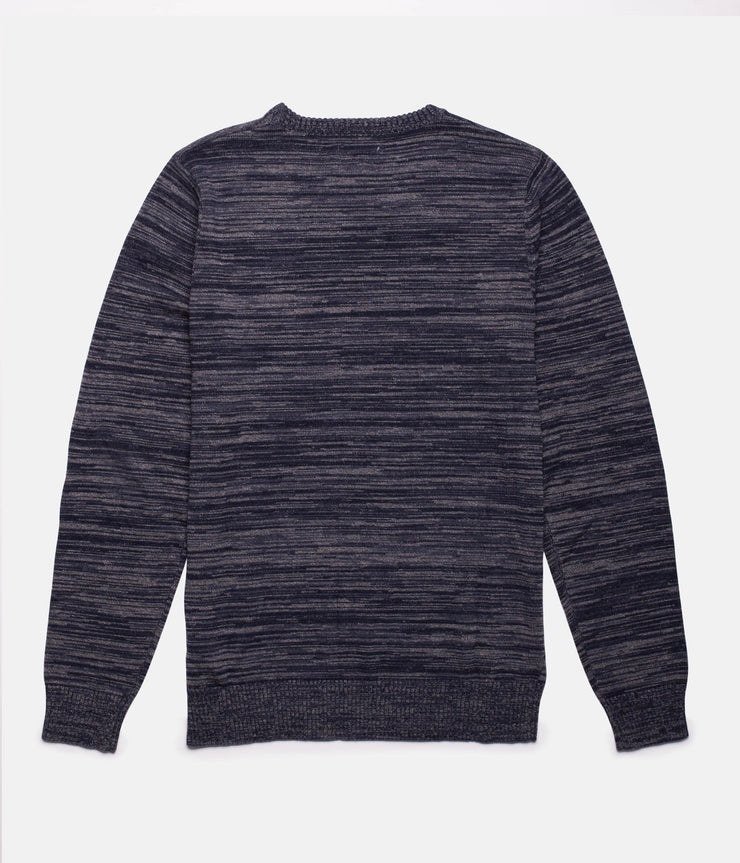 EVERYDAY BLENDS KNIT NAVY