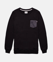 MY EVERYDAY PULLOVER BLACK