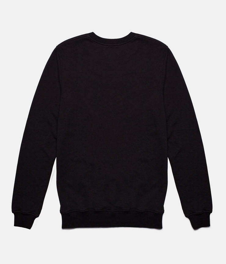 MY EVERYDAY PULLOVER BLACK