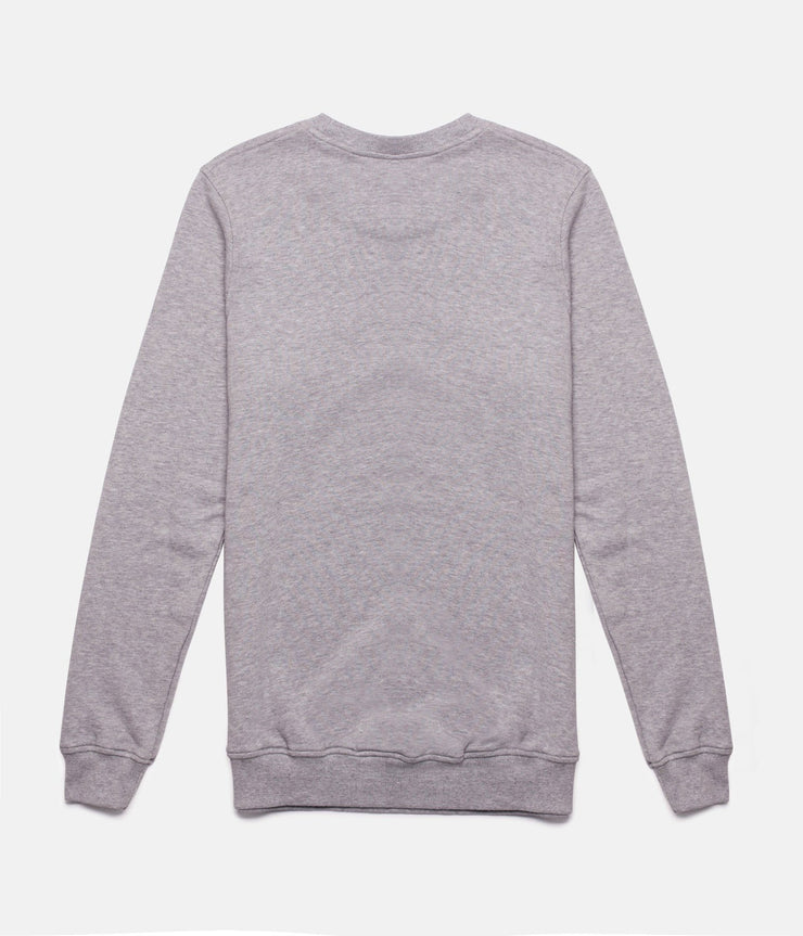 MY EVERYDAY PULLOVER GREY MARLE