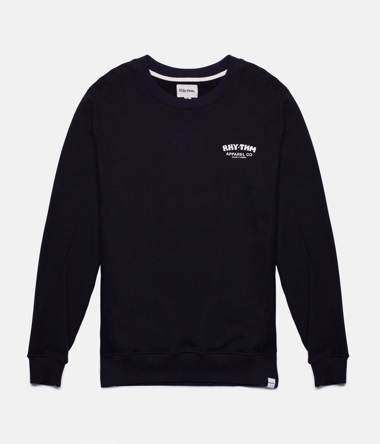 SLOW PULLOVER NAVY